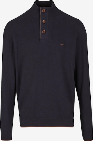 FYNCH-HATTON Sweater in Blue: front