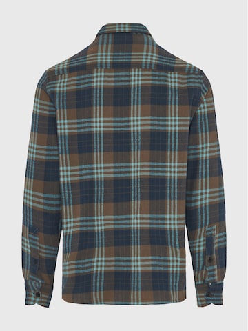 Regular fit Camicia di Funky Buddha in blu
