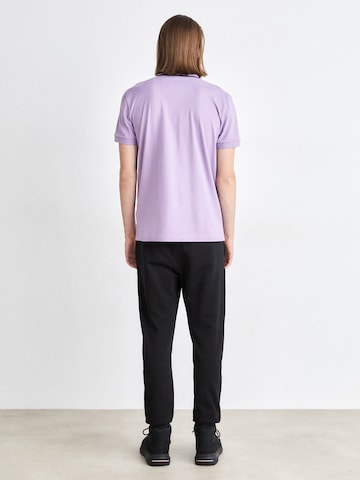 BOSS Tapered Nadrág 'SeChup' - fekete