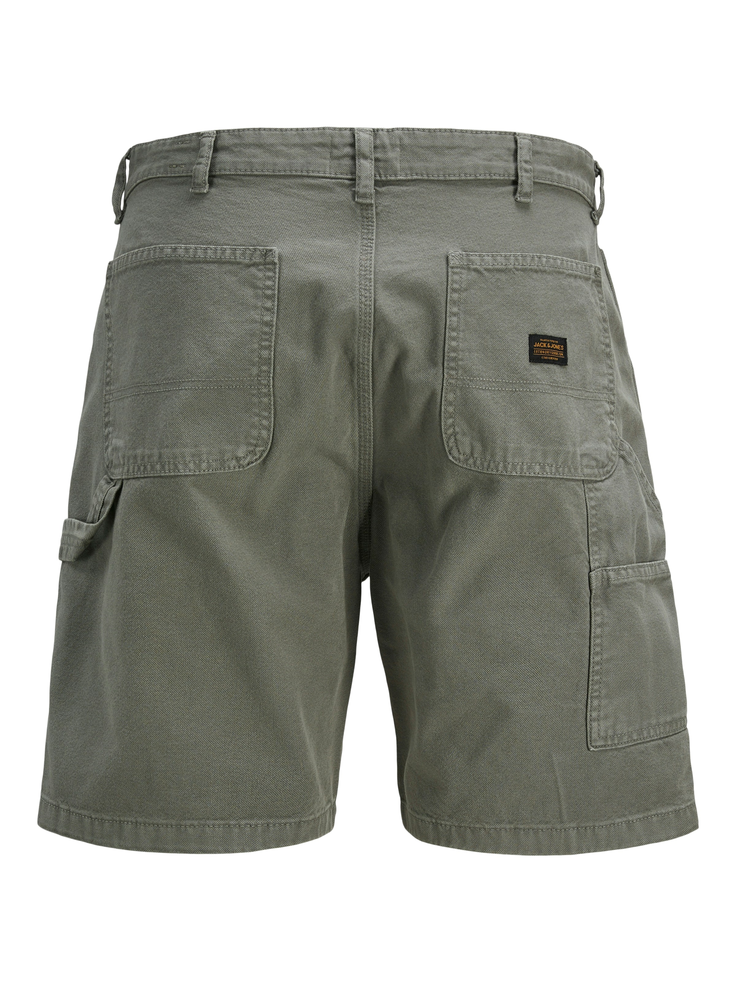 JACK & JONES Свободный крой Штаны 'JPSTTONY' в Зеленый