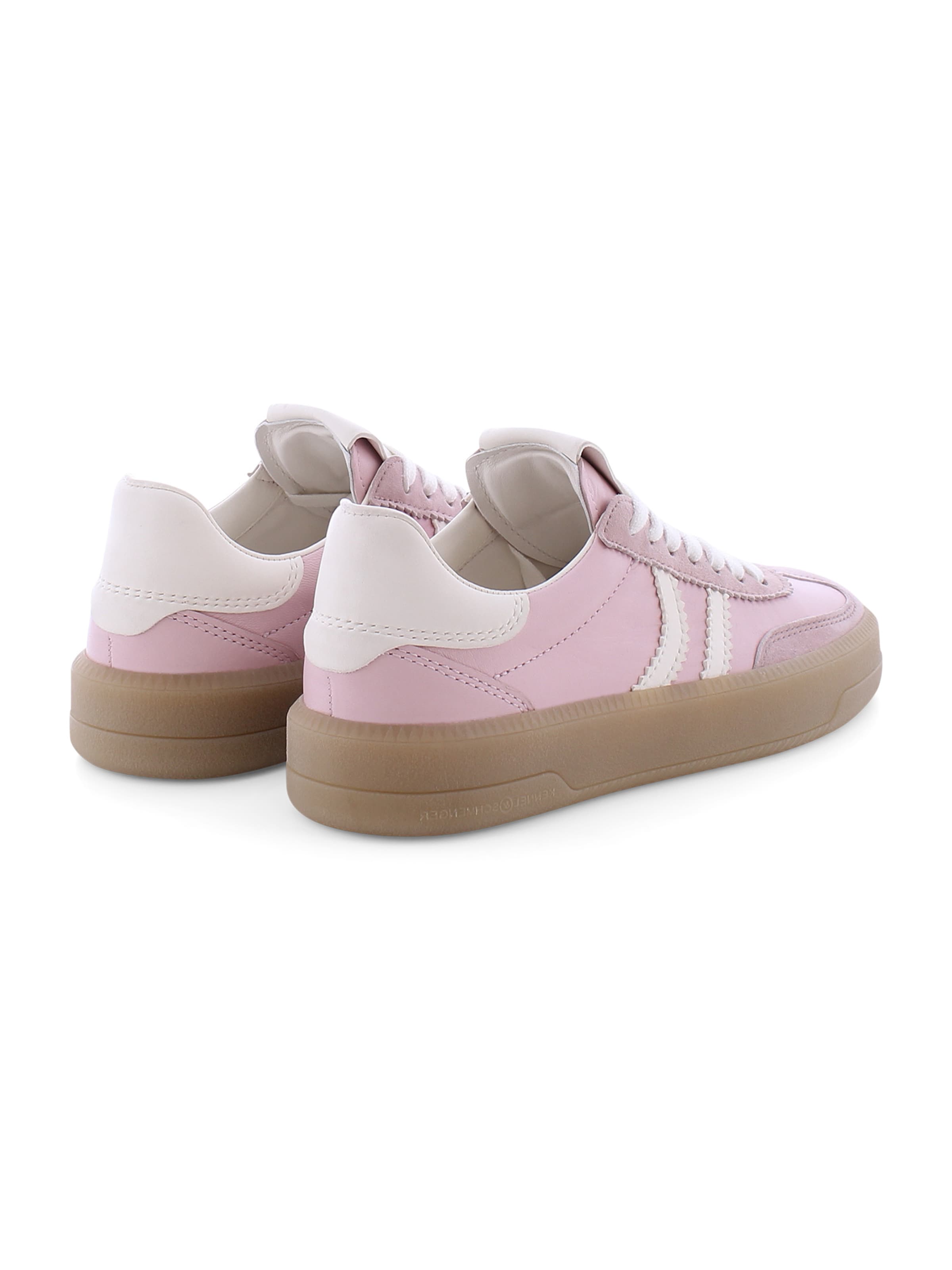 Kennel & Schmenger Sneaker 'Box' in Pink