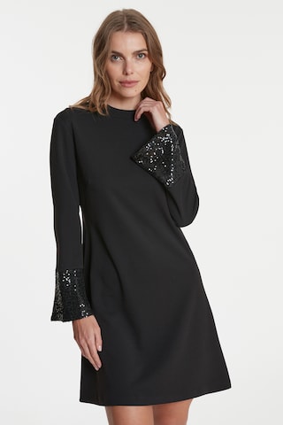 Ana Alcazar Dress 'Tafena' in Black