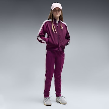PUMA Sweatvest 'T7 Always On' in Roze