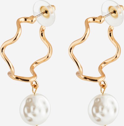 sweet deluxe Ohrringe 'Ciara' in gold, Produktansicht