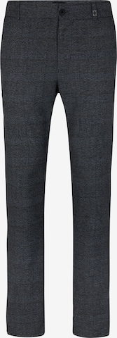 STRELLSON Trousers ' Tius ' in Blue: front