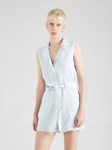 LTB Jumpsuit 'MARGE' in Blauw: voorkant