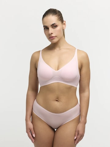 Slip 'Air Sense Slip' di cfab in rosa