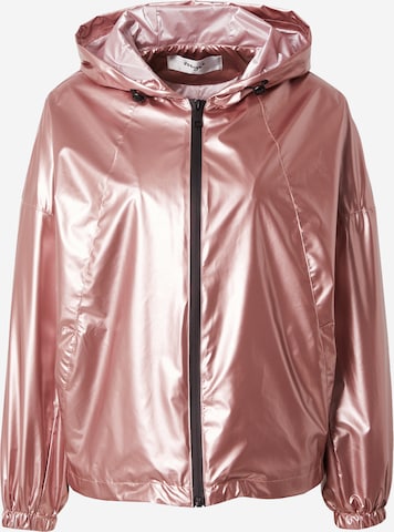 Maze Jacke in Pink: predná strana