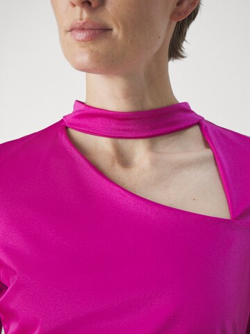 HUGO Šaty 'Nirasola' – pink