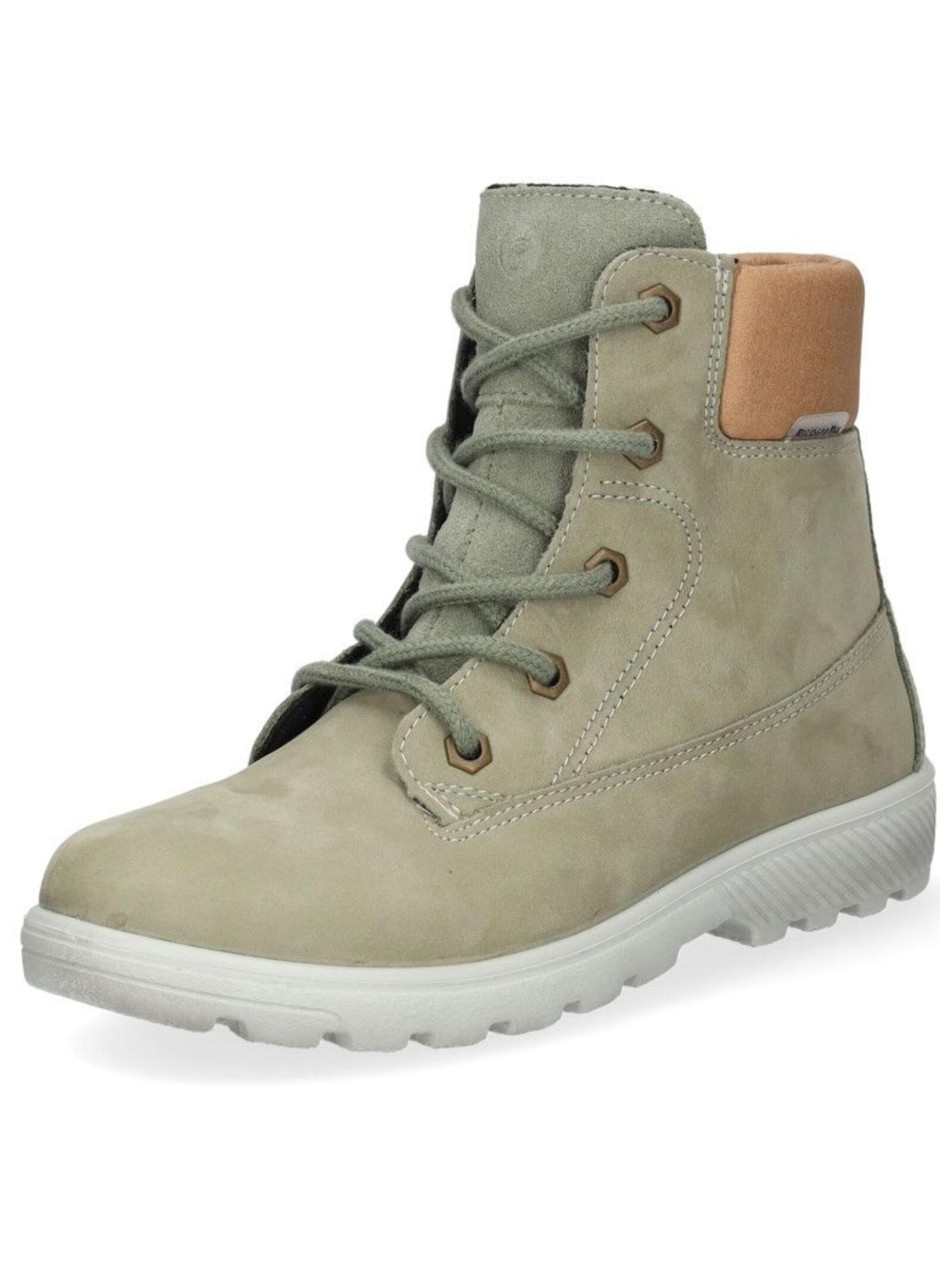 RICOSTA Boot in Green: front