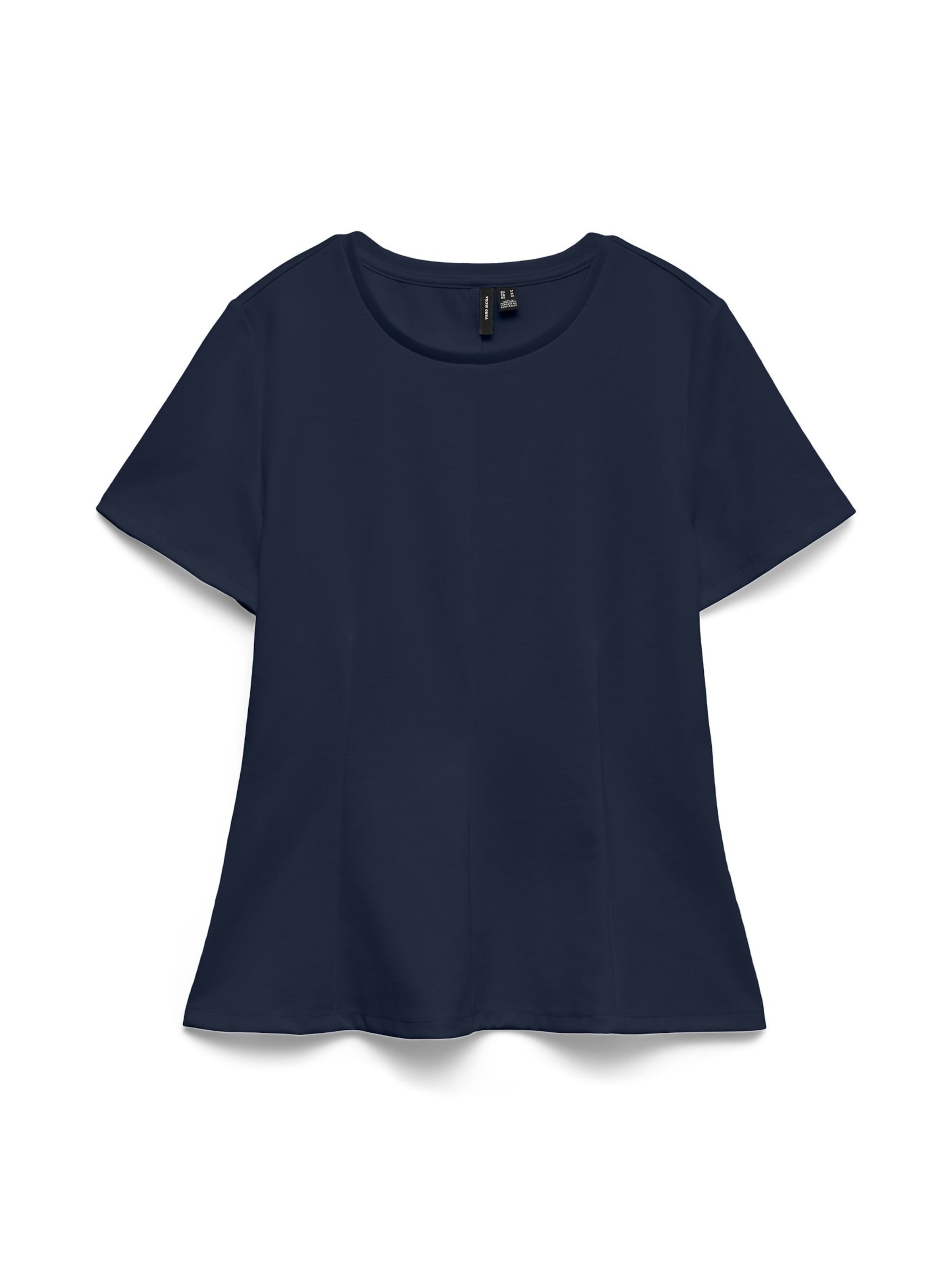 VERO MODA Top in Blauw: voorkant