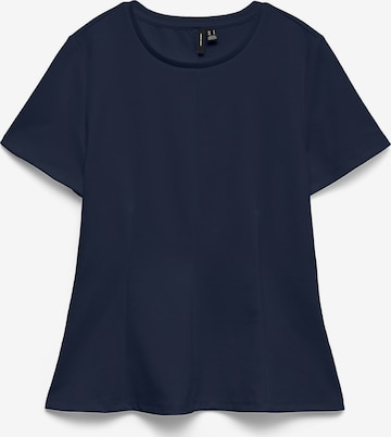 VERO MODA Top in Blau: Vorderseite