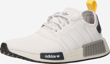 Sneaker low 'Nmd_R1' de la ADIDAS ORIGINALS pe gri: față