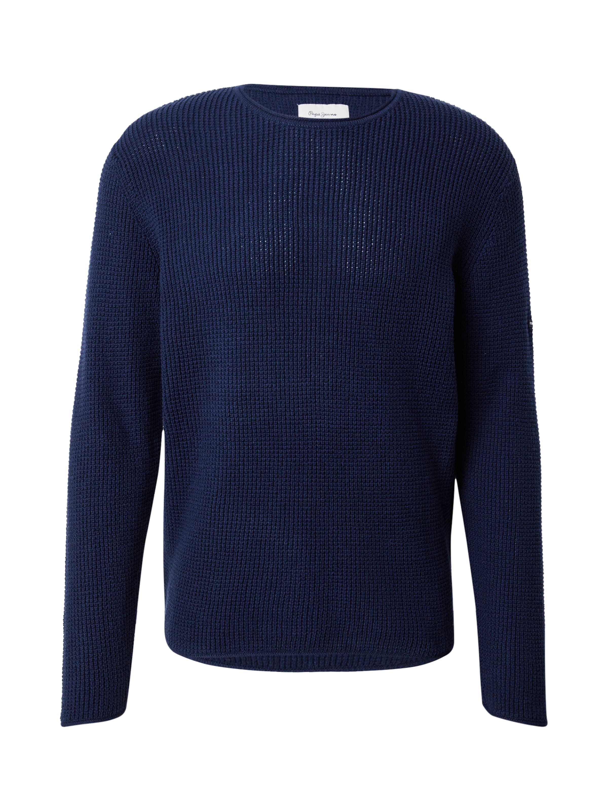 Pepe Jeans Πουλόβερ σε μπλε: μπροστά