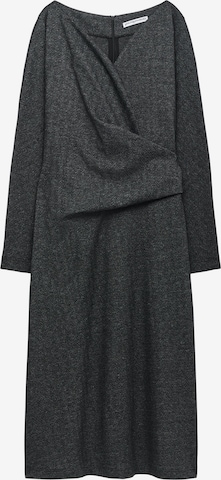 Adolfo Dominguez Mekko värissä harmaa: etupuoli