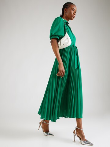 Dorothy Perkins Sukienka koszulowa w kolorze zielony