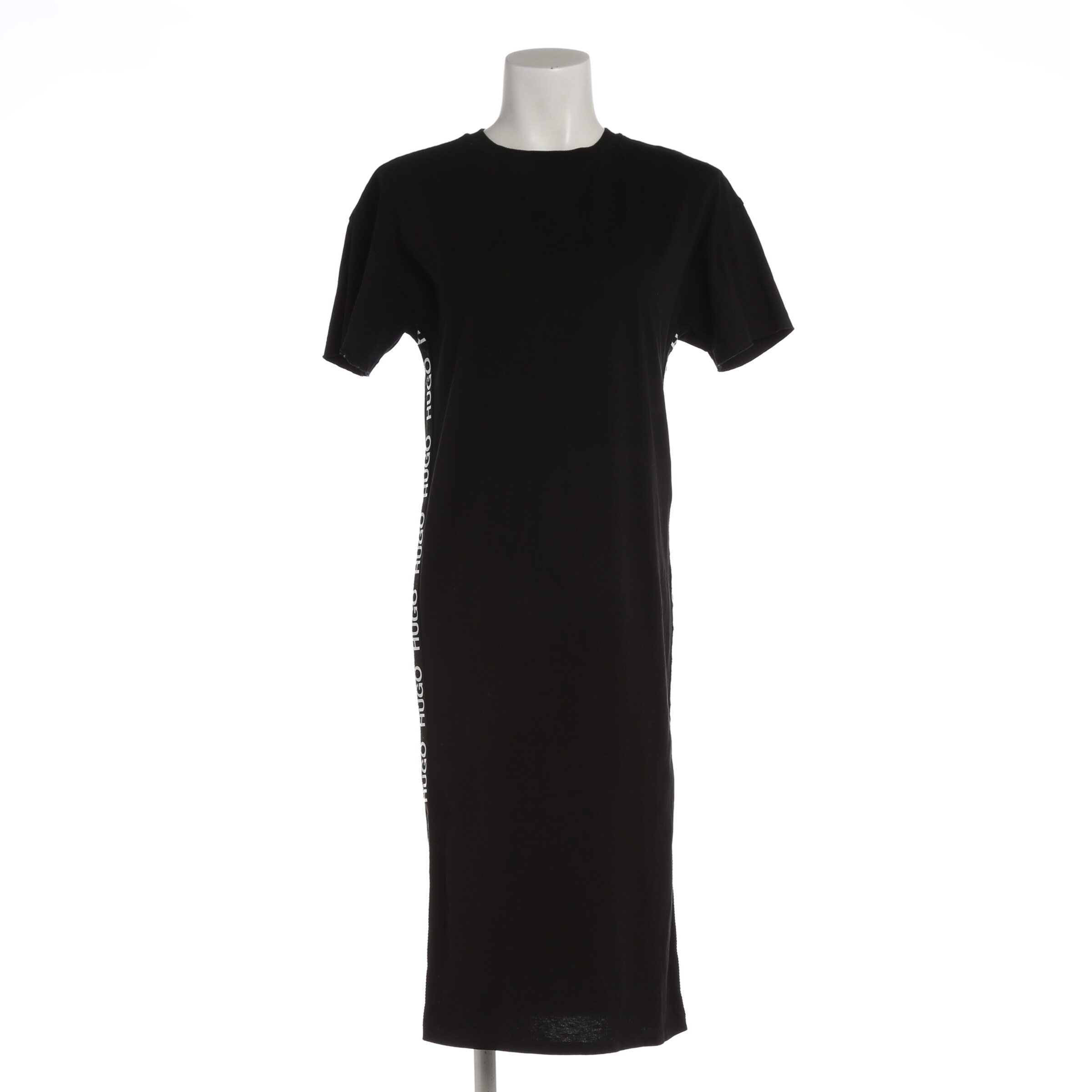 HUGO Dress in XS in Black: front
