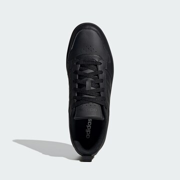 ADIDAS SPORTSWEAR - Zapatillas deportivas bajas 'Courtwave' en negro