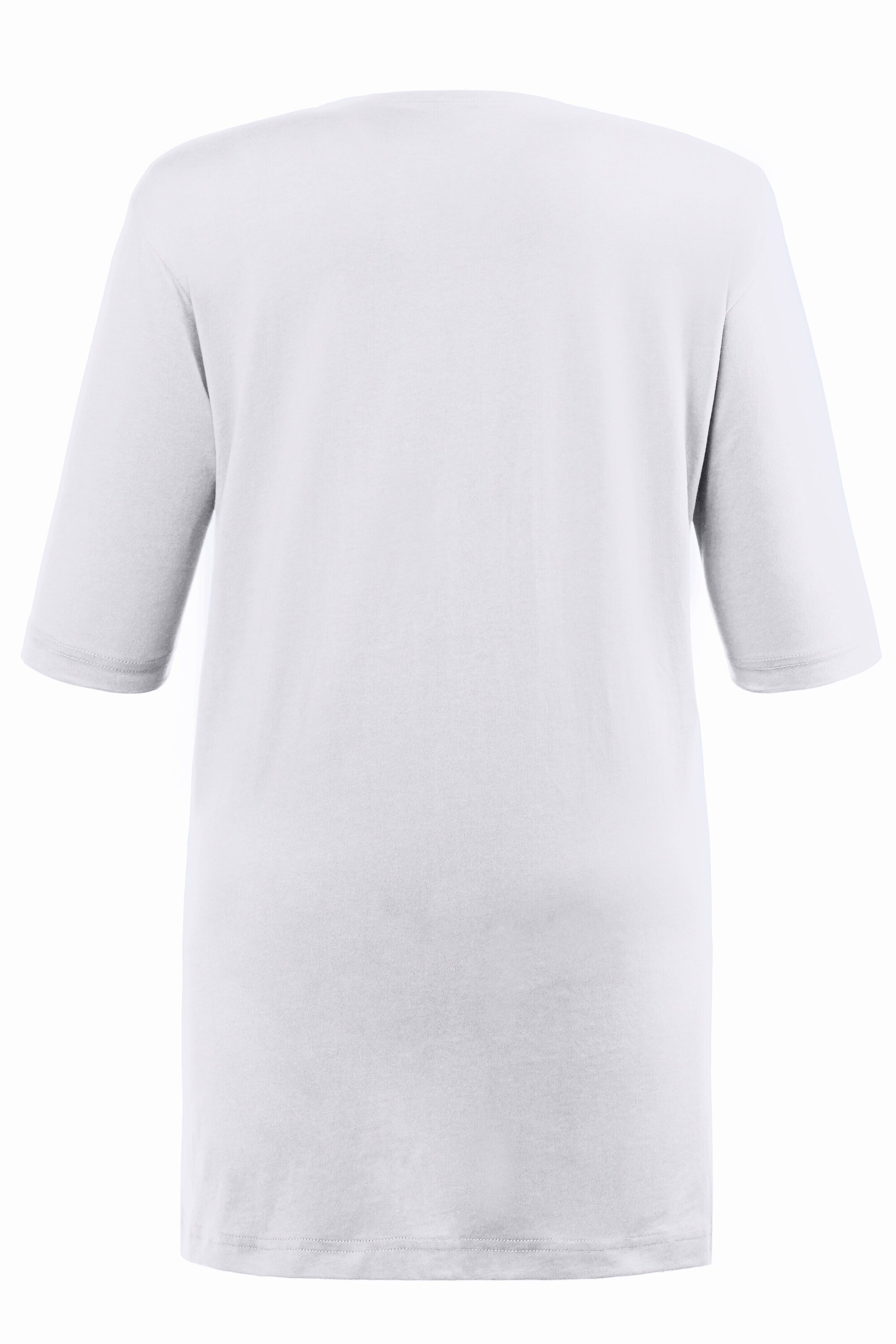 Ulla Popken Shirt in White