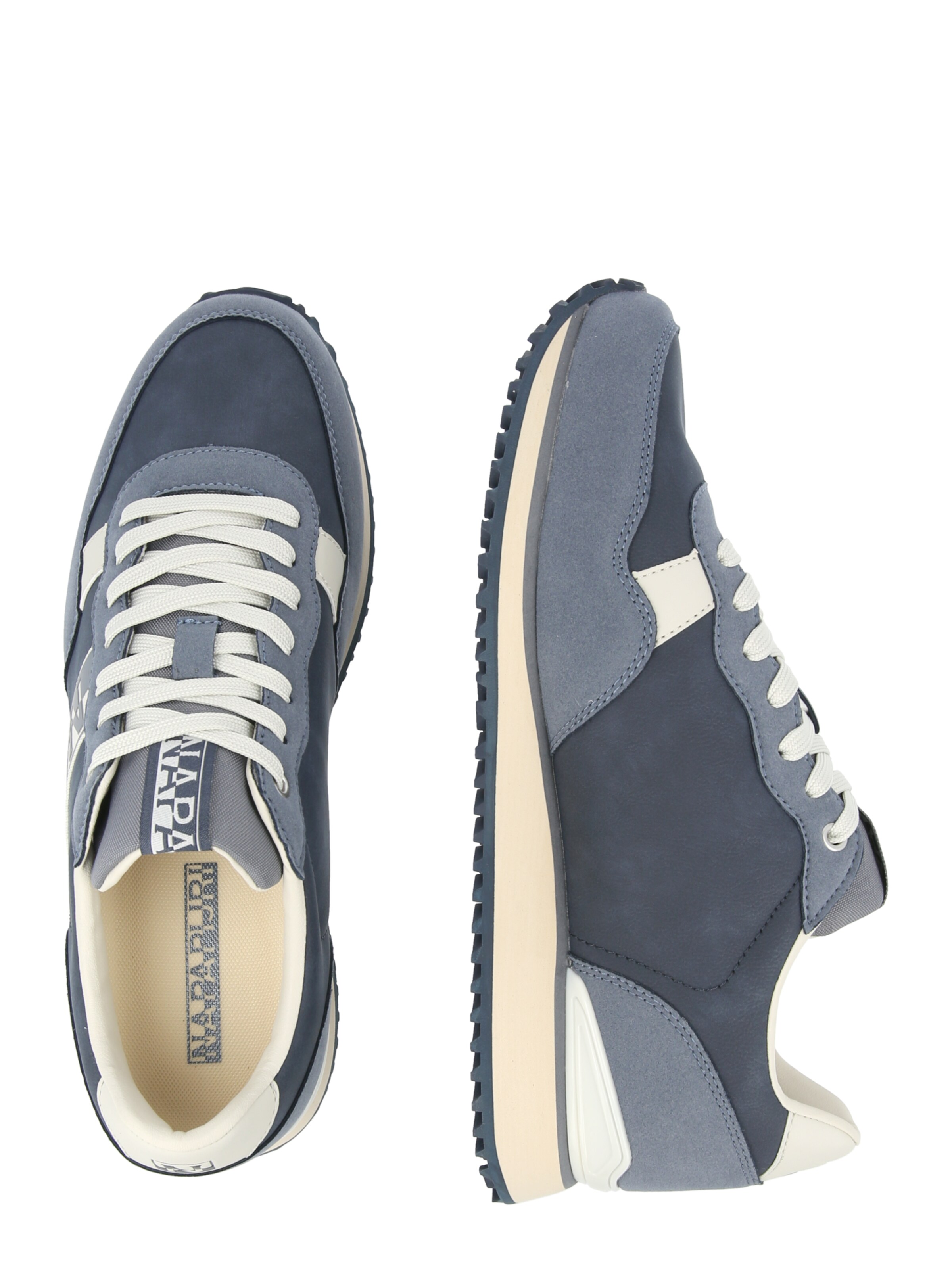 NAPAPIJRI Nízke tenisky - Modrá