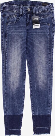 Herrlicher Jeans 27 in Blau: predná strana