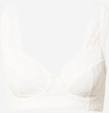 Soutien-gorge 'AINA' Dorina en blanc : devant