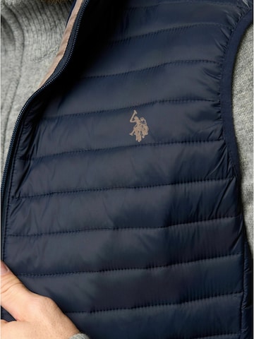 U.S. POLO ASSN. Vest 'Maks' i blå