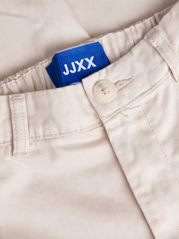 JJXX Tapered Cargohose 'Holly' in Beige