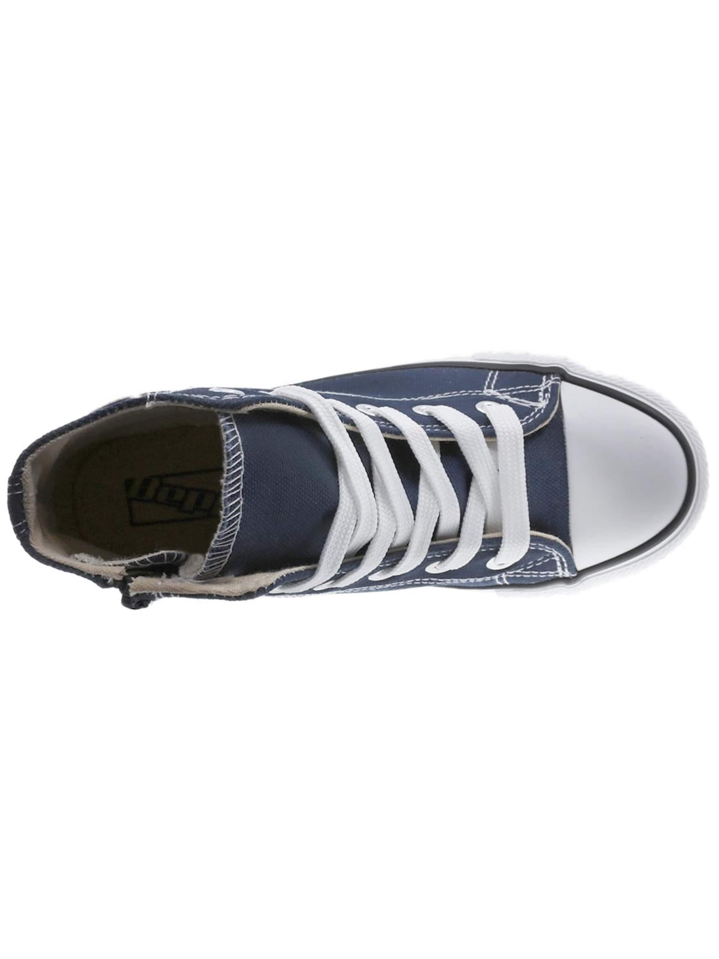 Sneaker di Beppi in blu