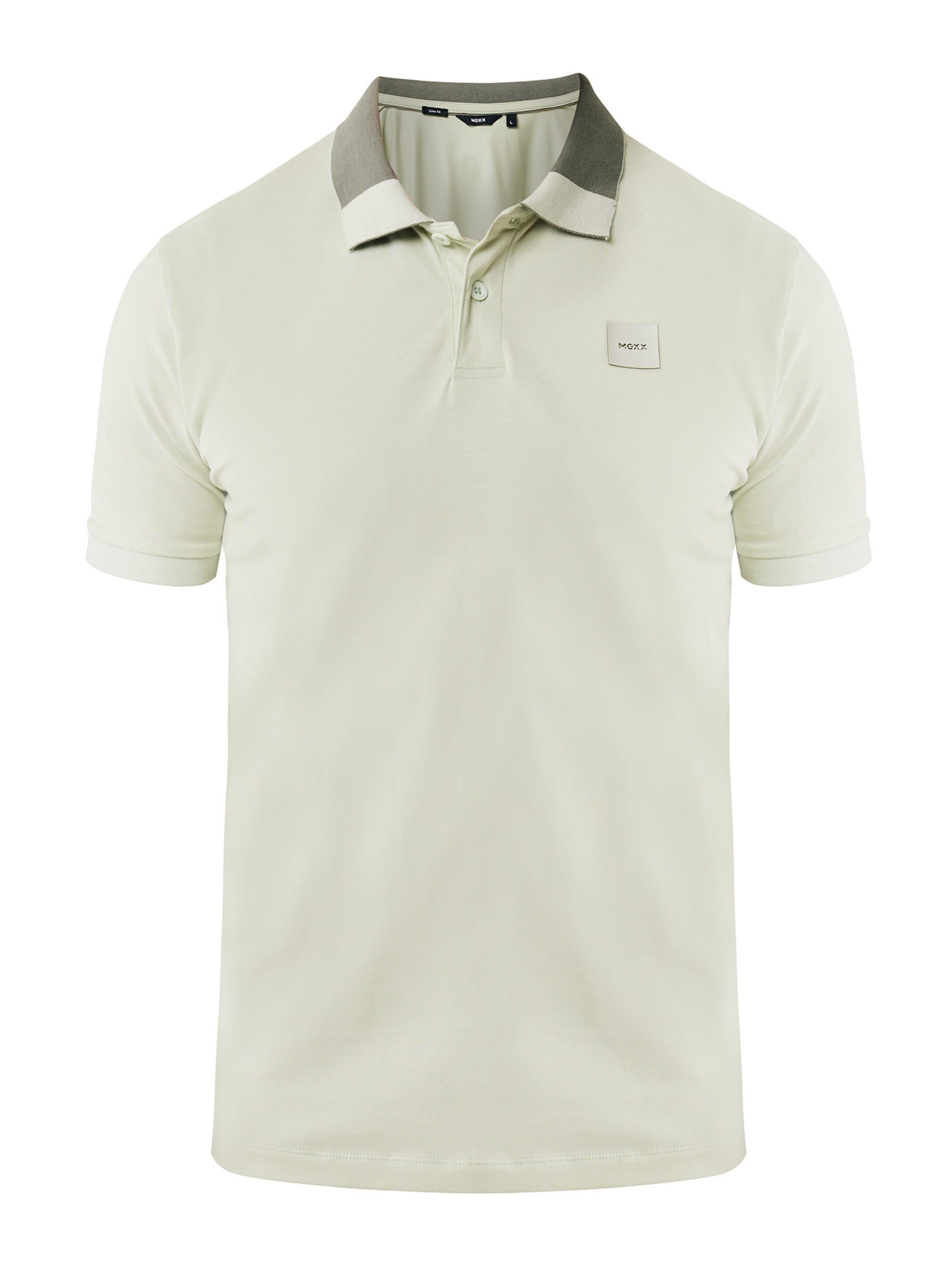 MEXX Μπλουζάκι σε πράσινο: μπροστά