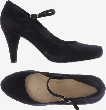 CLARKS High Heels & Pumps in 41,5 in Black: front