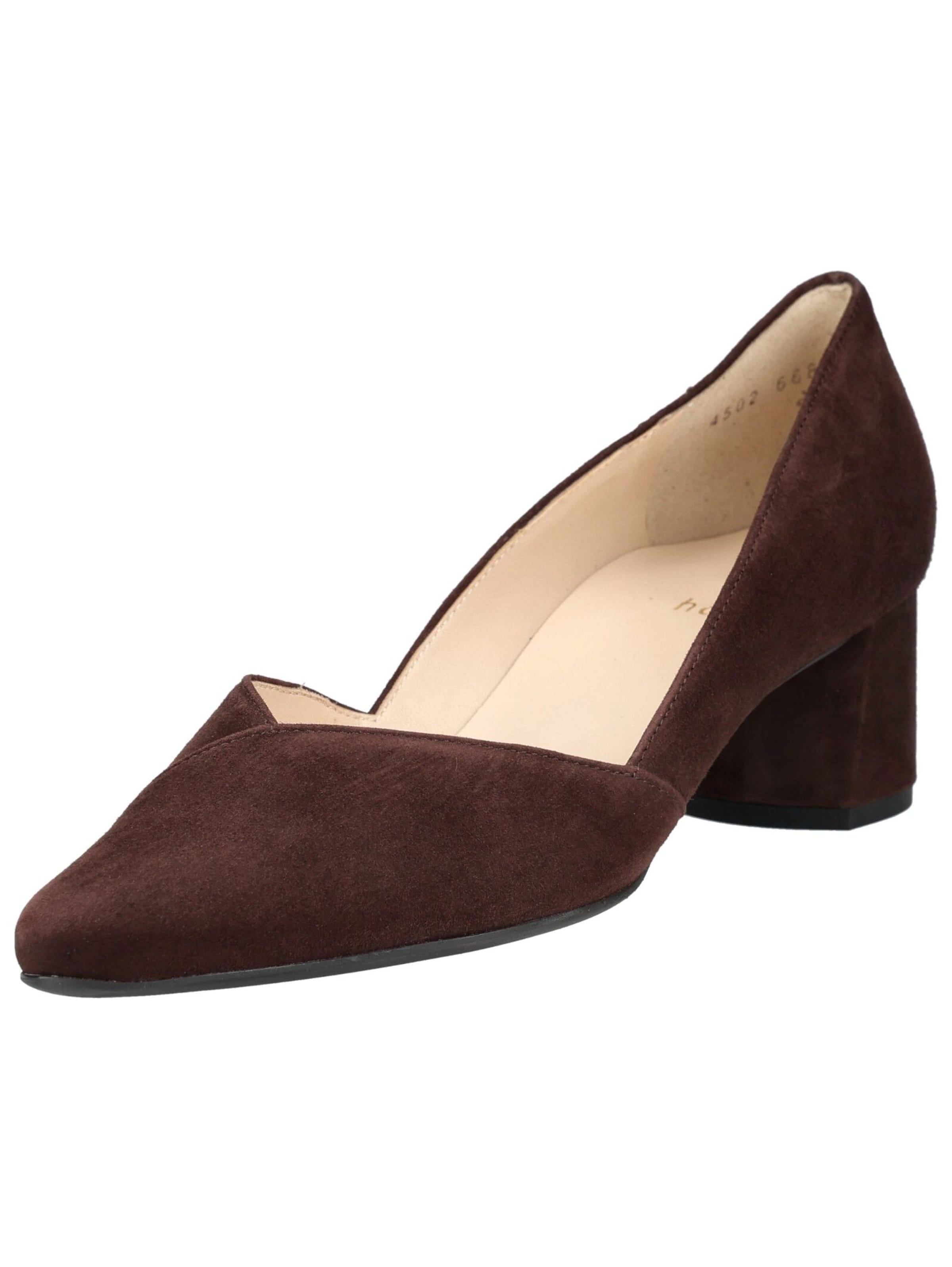 Högl Pumps in Brown: front