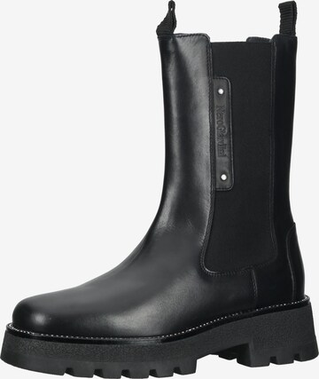 Nero Giardini Chelsea Boots in Black: front