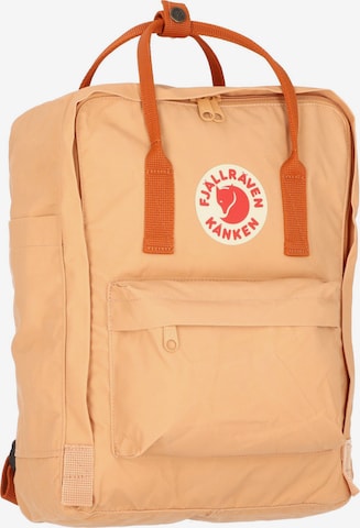 Fjällräven Sports Backpack 'Kanken' in Orange