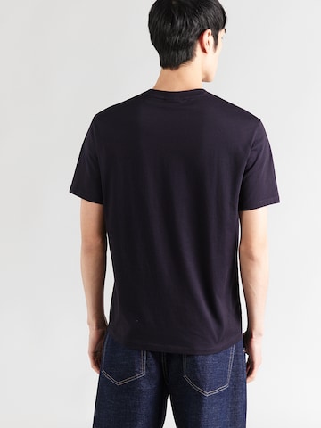 ARMANI EXCHANGE - Camisa em azul