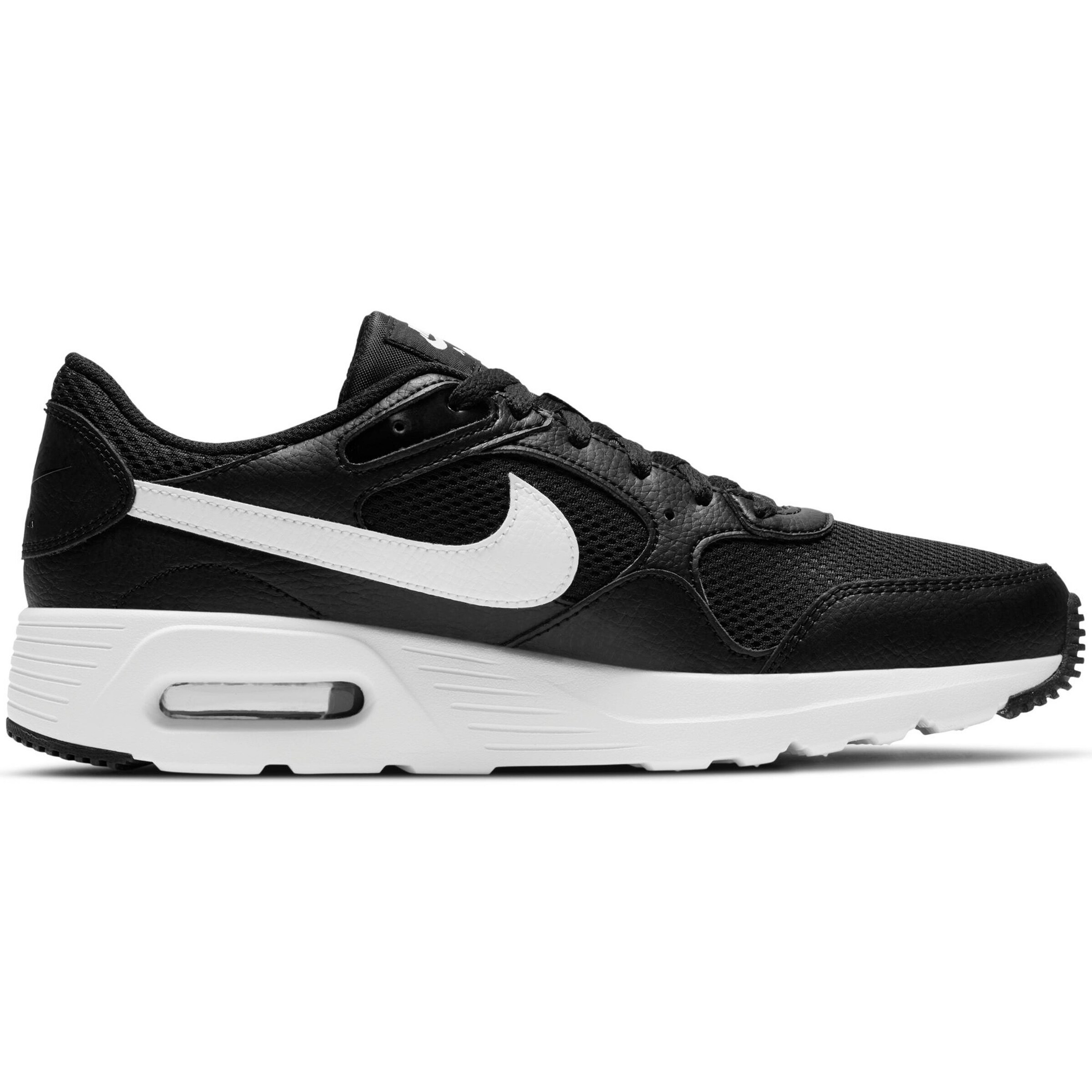 Sneaker bassa 'Air Max' di Nike Sportswear in nero
