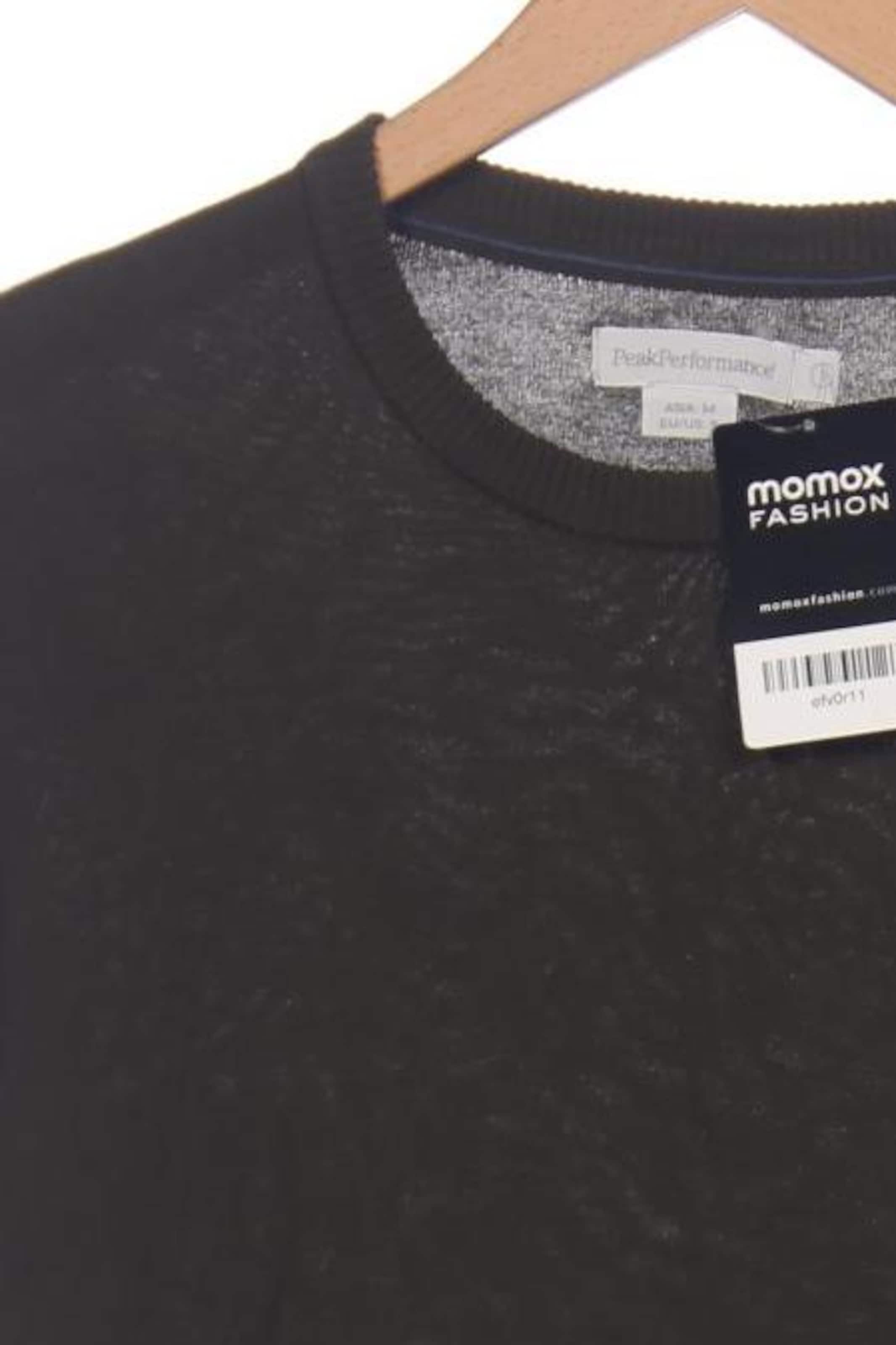 PEAK PERFORMANCE Sweater & Cardigan in S in Green