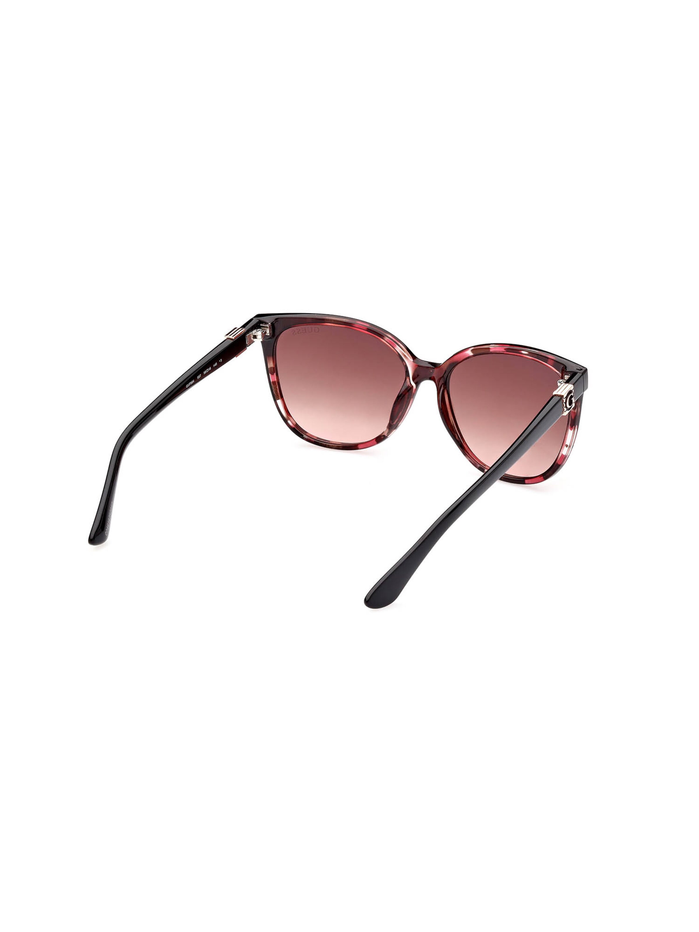 GUESS Zonnebril in Rood