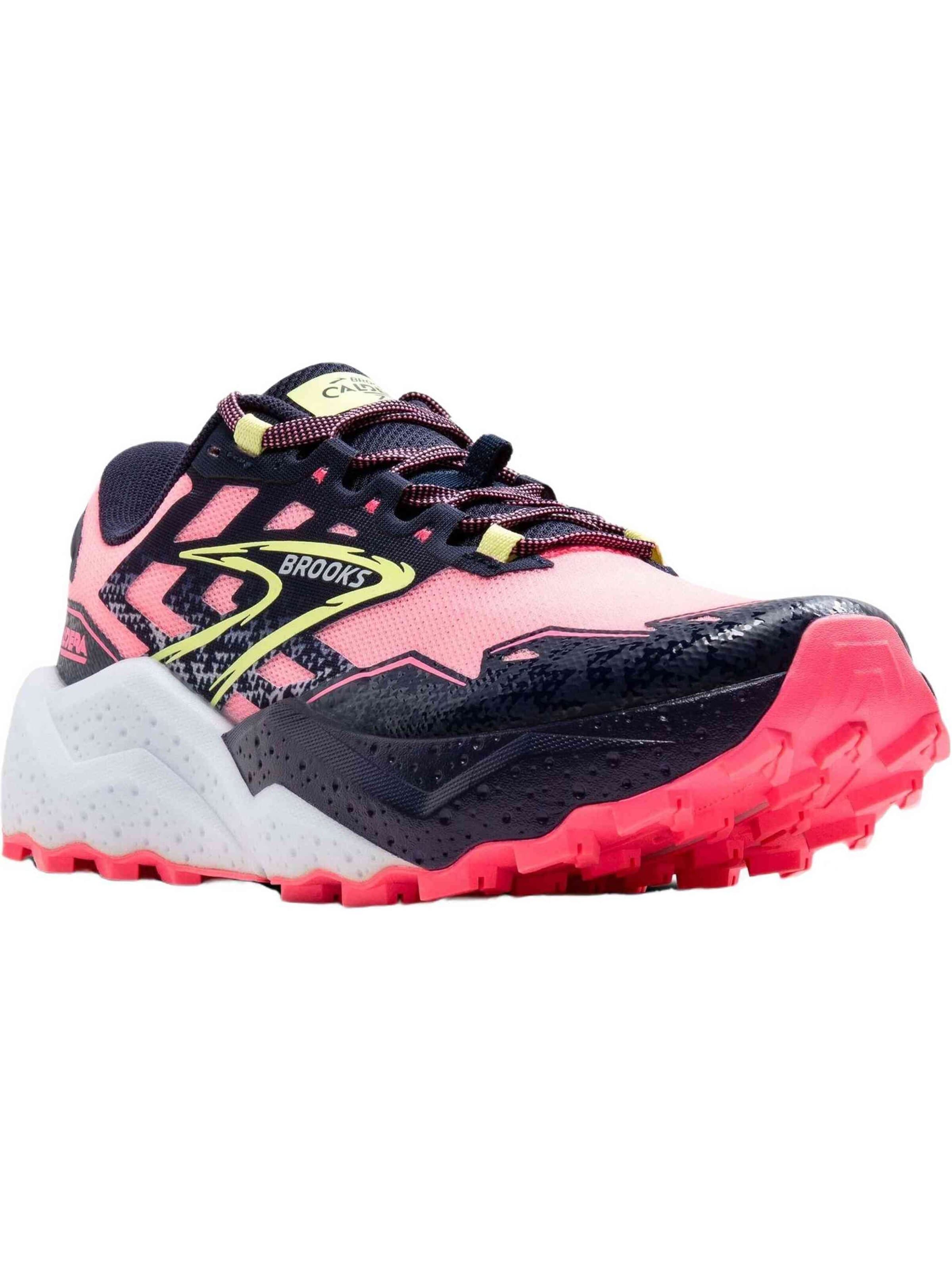 Chaussure de course '1204041B666' BROOKS en rose : devant