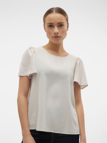 Camicia da donna 'ALVA' di VERO MODA in grigio