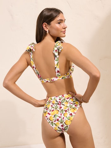 Triangolo Bikini di Friends Like These in giallo