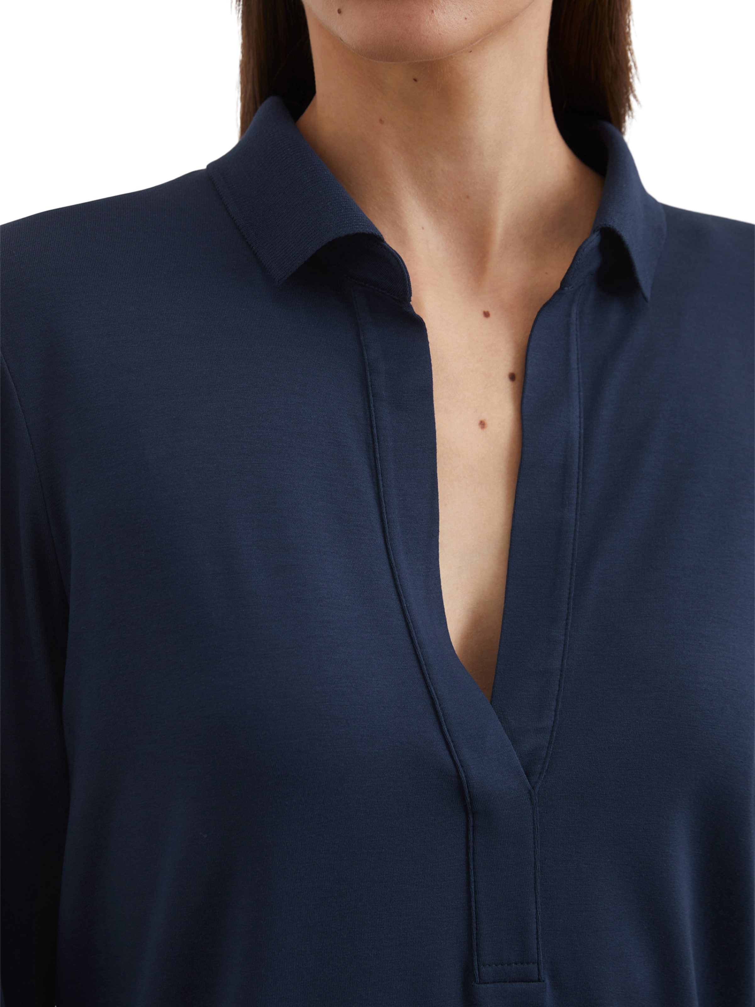 Marc O'Polo Bluse in Blau