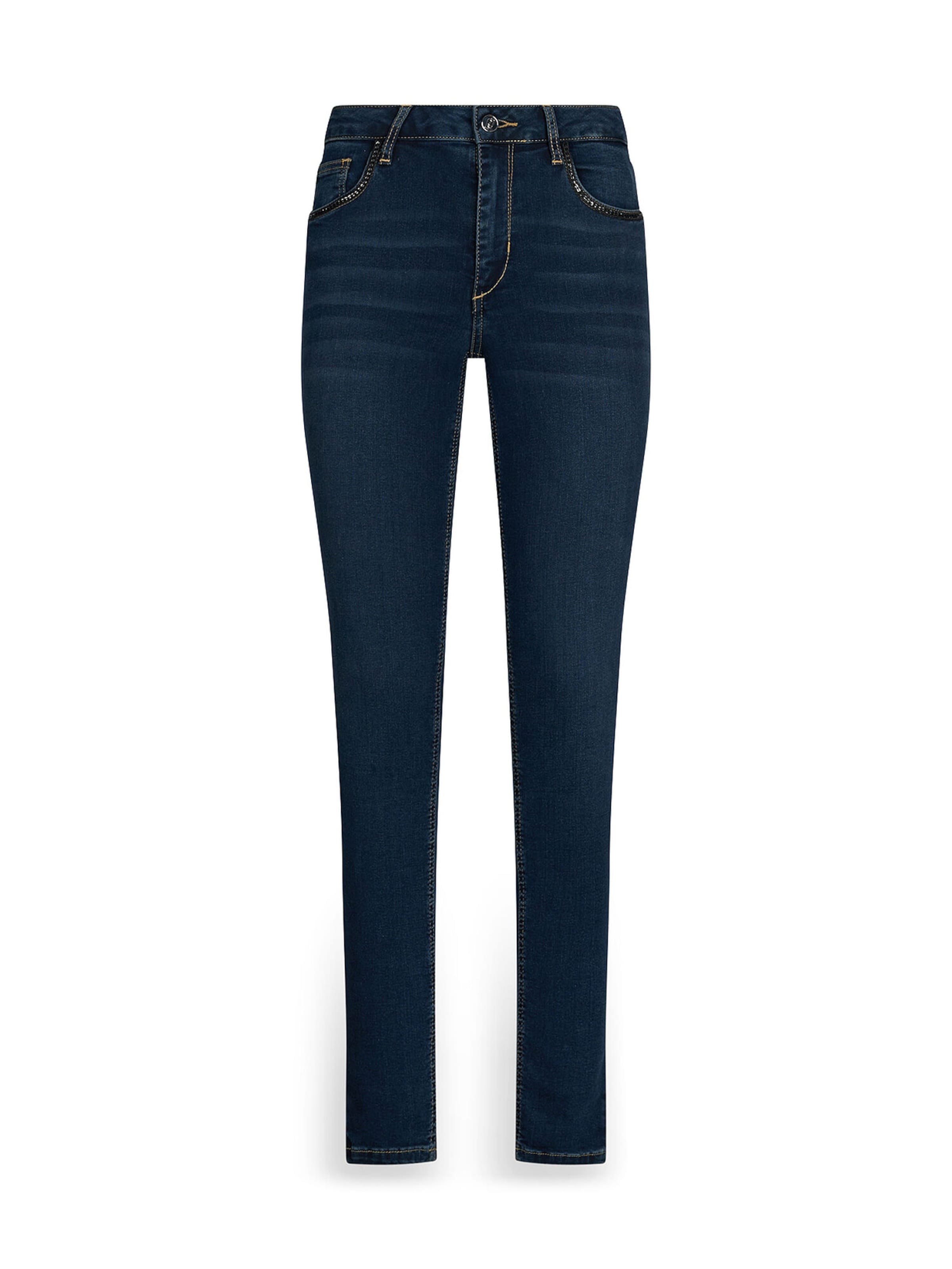 Skinny Jeans di Liu Jo in blu: frontale