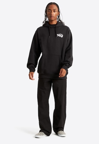 VANS - Sudadera en negro