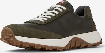 Baskets basses ' Drift Trail ' CAMPER en vert : devant