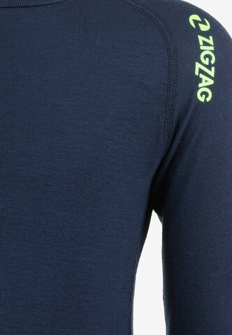 ZigZag Sport onderkleding 'Panda' in Blauw