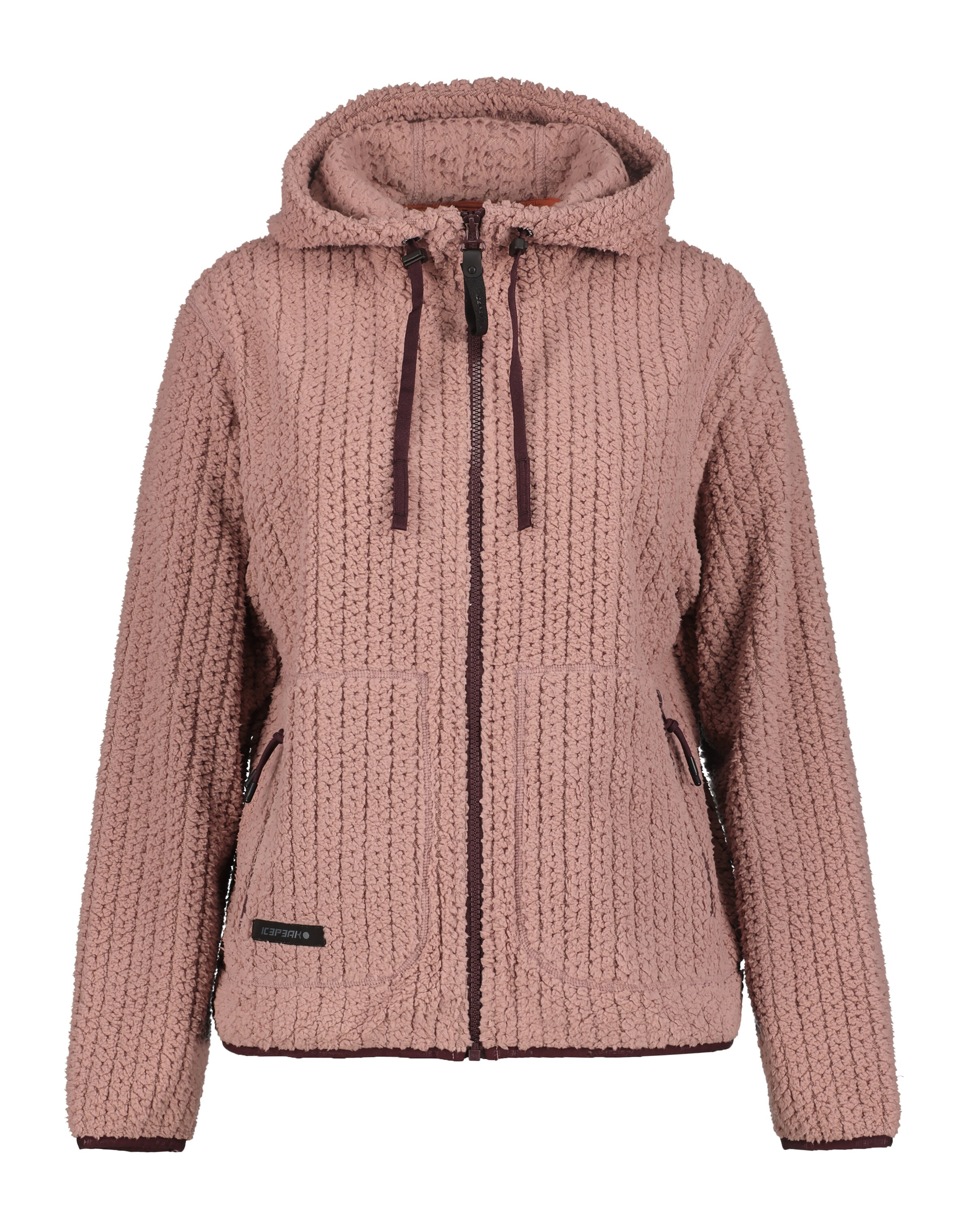 ICEPEAK Between-Season Jacket in S in Lavender, Item view