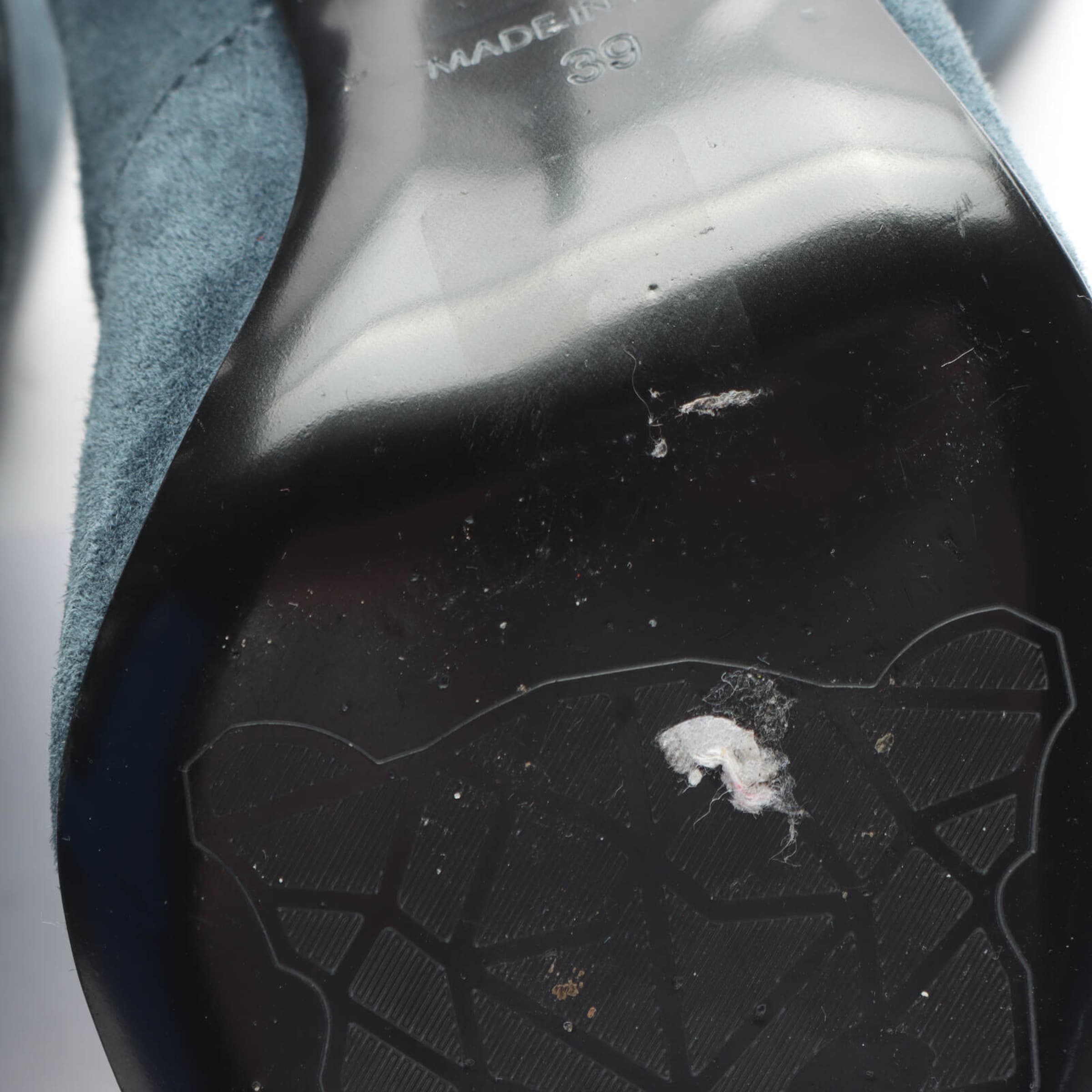 Marc Cain Stiefel 39 in Blau