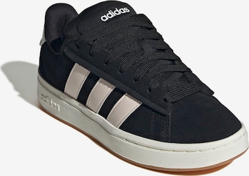 ADIDAS SPORTSWEAR Низкие кроссовки 'GRAND COURT ALPHA 00s' в Черный: спереди
