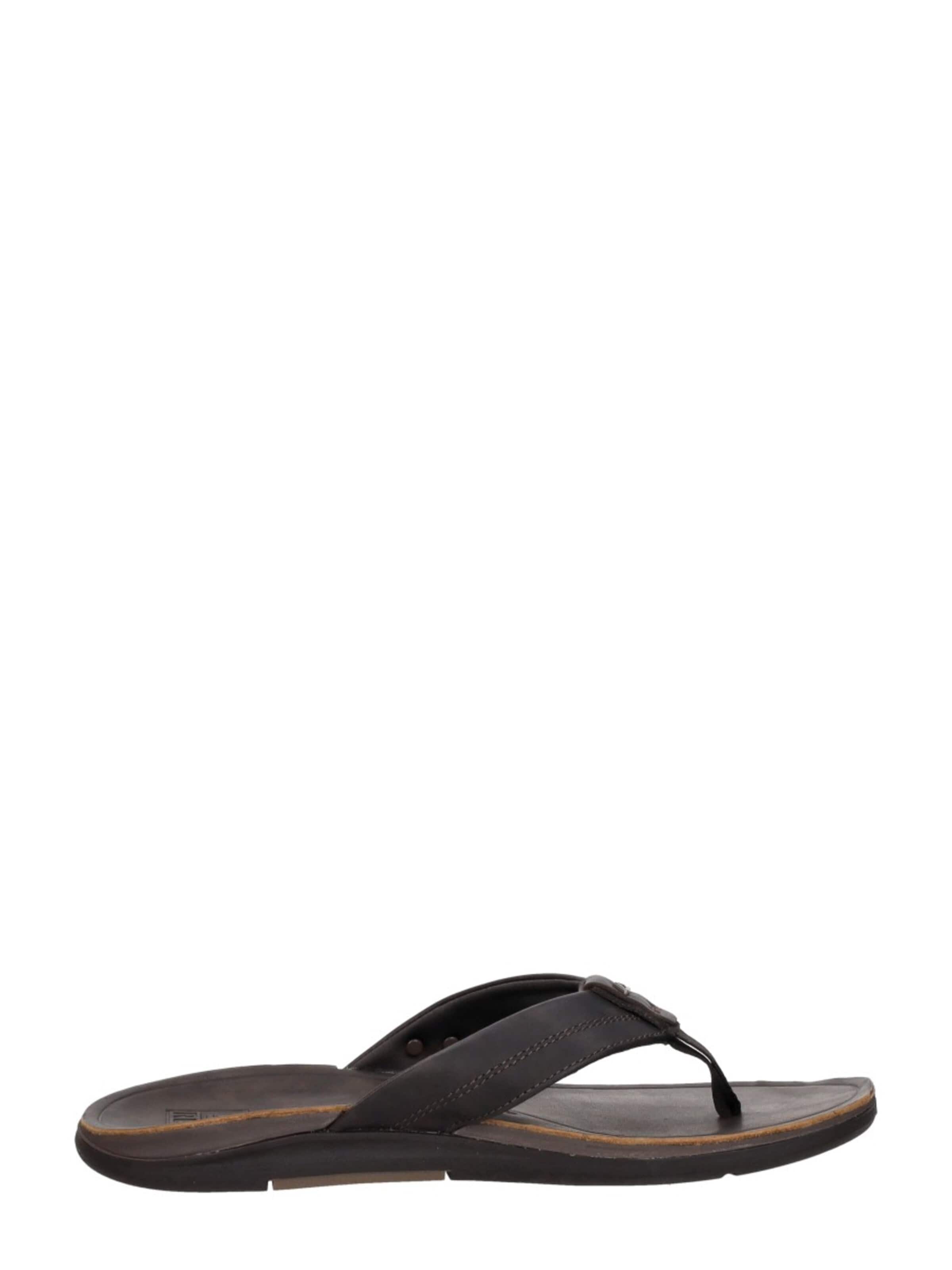 REEF T-bar sandals in Brown